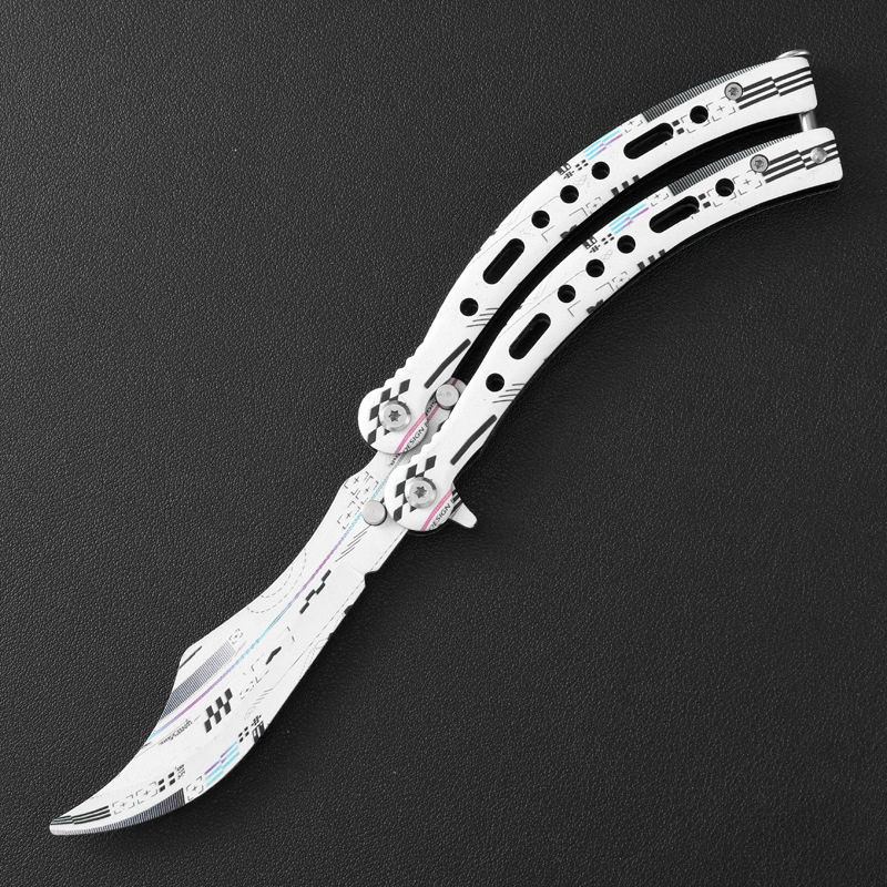 Collection d'imprimés blancs Csgo