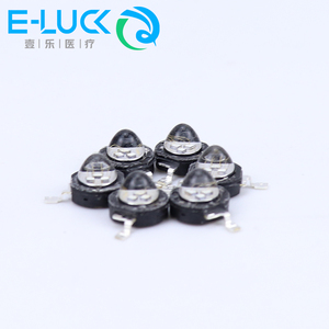3.5V 5w强力发光二极管配件灯泡牙科无线固化灯 - Product Image 5