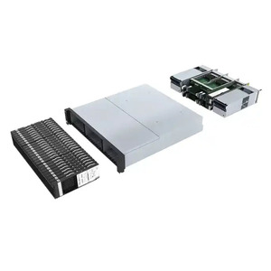 Cho Hua wei 5210v5 phiên bản nâng cao NAS lưu trữ máy chủ 24*2.5 inch Chassis 2.4T * 5 lai Bộ nhớ Flash - Product Image 4