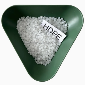 เม็ดพลาสติกบริสุทธิ์ความหนาแน่นสูง (HDPE) 5421B 7700F สำหรับการปั้นฟิล์มอุปกรณ์เสริมเส้นใยการไหลสูง - Product Image 1