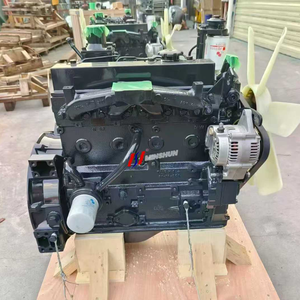 Untuk CUMMINS B3.3/B3.3T suku cadang mesin konstruksi ekskavator rakitan mesin rekondisi - Product Image 3