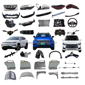 BYD Yuan up EV araba arka lambası sol sağ Led Tailamp arka ışık lamba yeni orijinal durumda aksesuarları stokta - Product Image 4