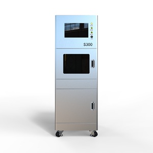 S300 SLA 3D принтер высокого разрешения, компактный дизайн, удобный интерфейс - Product Image 1