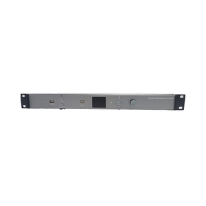 ROVAPA MA500D 2 '' Screen <strong>Network</strong> Wired Host with Camera Tracking + PC + <strong>DSP</strong> Audio <strong>Network</strong> Wired Host Conference Host - Product Image 1
