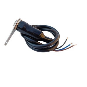 מוט מראה מחדש מתג צופר המראה מתגי אופנוע אור מתכת עמיד למים עבור כפתור שליטה אופנוע - Product Image 5