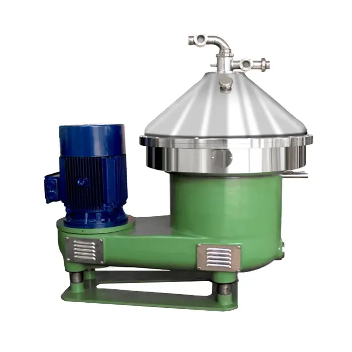Centrifugadora Industrial de acero inoxidable, centrifugadora de disco biodiésel, precio para separador de centrífuga de aceite