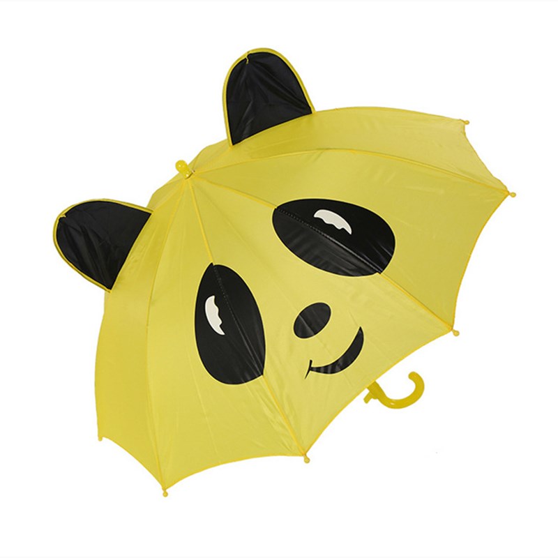 Panda jaune