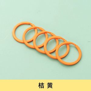 30mm Colorful Flat <strong>Key</strong> Chain Metal Split Keychain Bulk <strong>Key</strong> Ring Accessories for Car Home <strong>Key</strong> Organization <strong>Making</strong> DIY <strong>Key</strong> Chains - Product Image 5