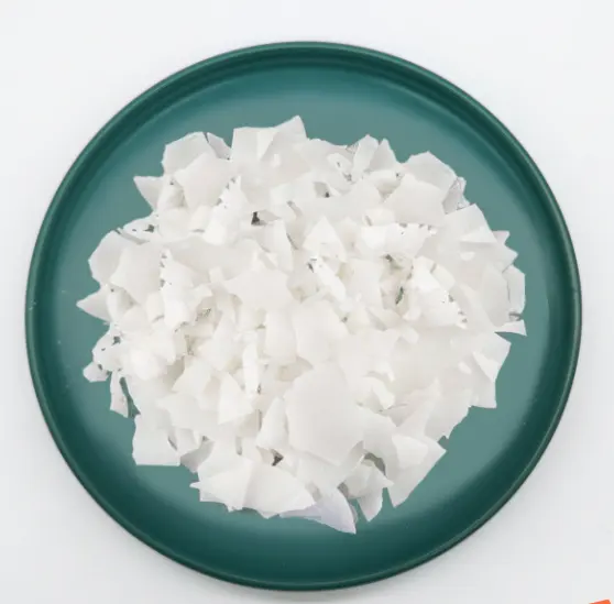 Sintesi chimica di alta qualità 99.9% organico Olivem fiocco bianco organico Olivem flake