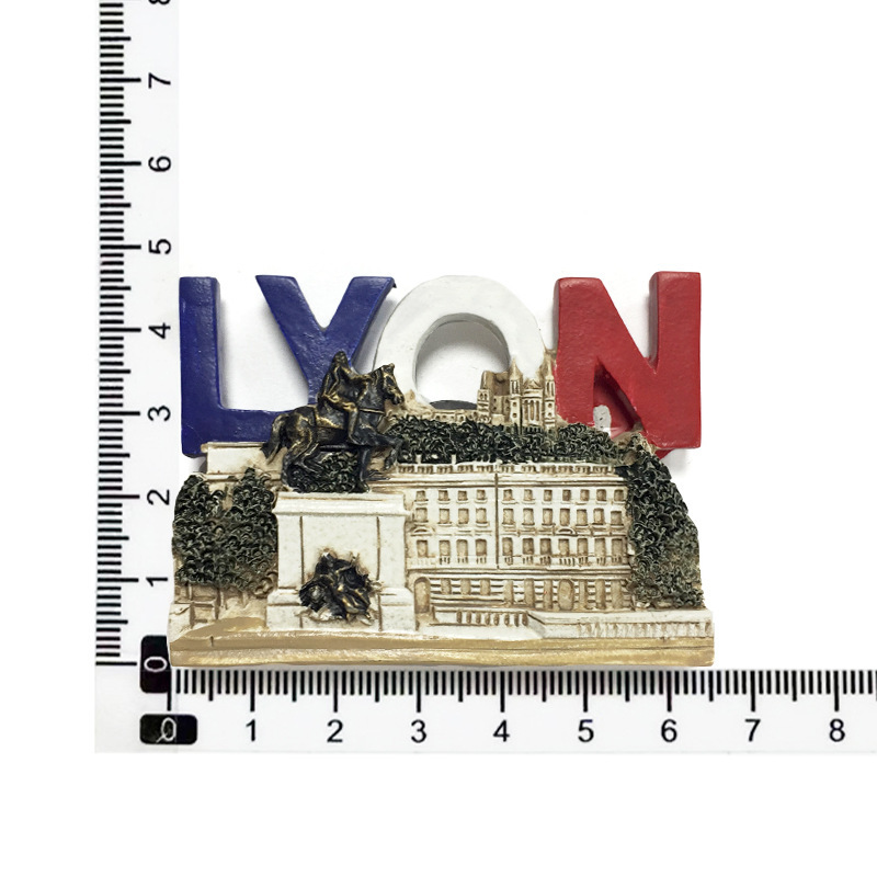 Landmark of lyon