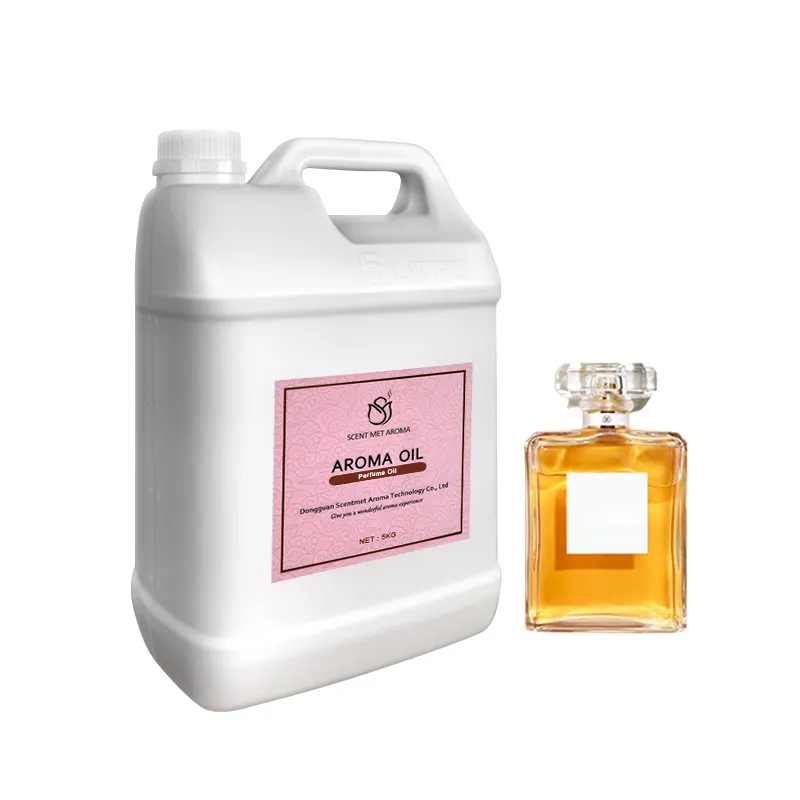 Высококонцентрированное парфюмерное масло, 5000 мл