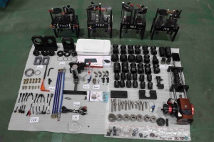CR1018多機能テストベンチ (ダブルシステムと3つのワークステーション (CRI CRP HEUI EUI/EUP)) - Product Image 6