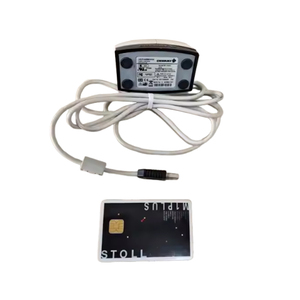 Smartcard M1plus Featuring Stoll Plate Design Tools and Knitteligence Software Bundle for Advanced <strong>Pattern</strong> <strong>Programming</strong> Needs - Product Image 3