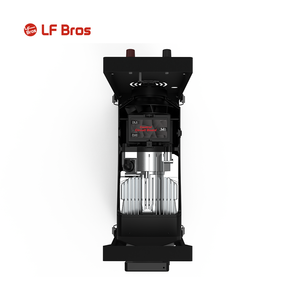 5KW 12V 24V 220V xách tay phổ Caravan từ xa không khí đậu xe nóng tất cả trong một cắm trại DIESEL nóng - Product Image 5