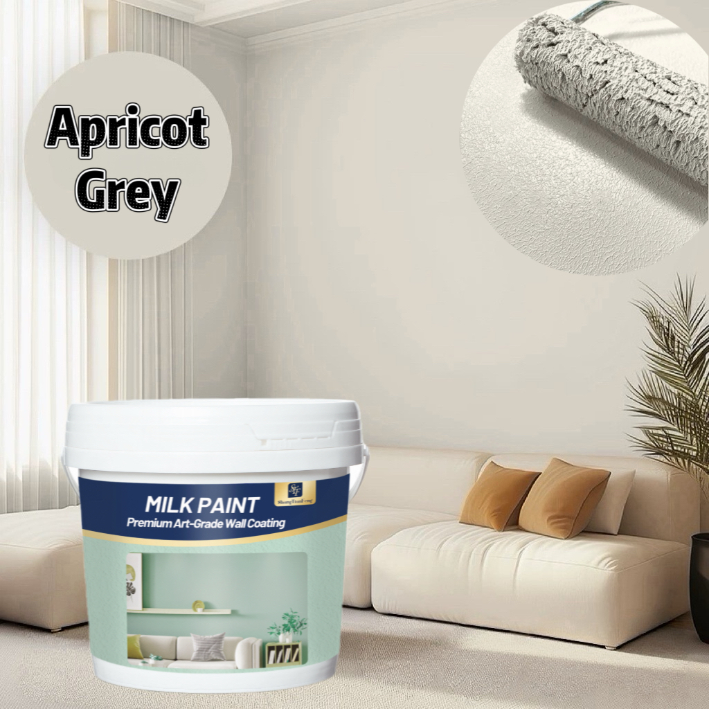 Gris abricot
