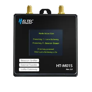 Heltec HT-M01S LoRaWAN Router with Ethernet <strong>WiFi</strong> Cloud Platform Gateway 868 915MHz for <strong>Arduino</strong> Kit Dev Board AB01 V2 ASR6502 ICs - Product Image 4