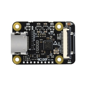 Roarkit Compatible to CSI Adapter for <strong>Raspberry</strong> <strong>Pi</strong> Support 1080p30fps Board with FFC Cable for <strong>Raspberry</strong> <strong>Pi</strong> 4B/3B+/3B