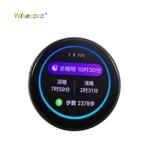 1.28 inç akıllı ev ekran çözümü Uart döner ekran topuz anahtarı kodlayıcı ekran topuzu <span class=keywords><strong>LCD</strong></span> yuvarlak TFT ekran - Product Image 4