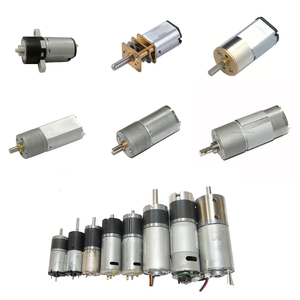 Micro motore a basso rumore 3v DC spazzolato e Brushless con Mini cambio piccolo motoriduttore per applicazioni Smart Home - Product Image 2