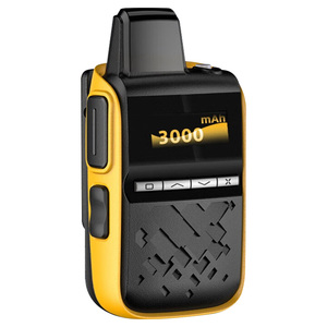 Quansheng IP-M5 4G AI Noise Reduction Drop Resistant PC Material Wireless Long Range Transmitter Professional Walkie Talkie - Product Image 2