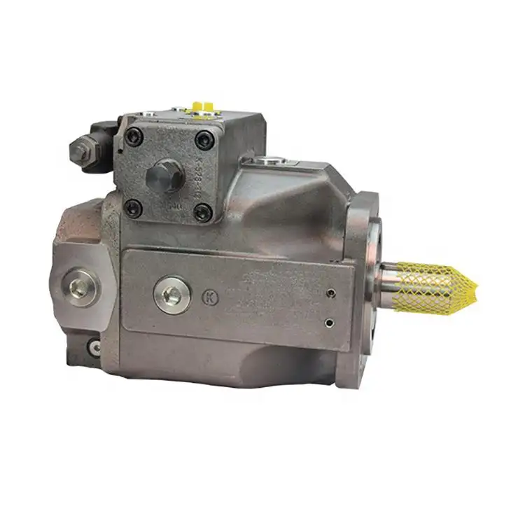 Pompe à piston hydraulique A4VSO355DFR/30R-PPB13N00 pompe hydraulique à piston haute pression à fonctionnement fluide