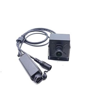CCTV Home Security HD 1080P 5MP Mini quadrate 4G SIM Card IP Camera Camhi APP allarme Audio Mini Box 4G fotocamera - Product Image 2