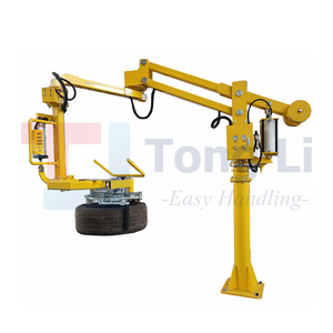 Automatic <strong>Loading</strong> and <strong>Unloading</strong> <strong>Robot</strong> Manipulator for Production Line Wheel Hub - Product Image 6