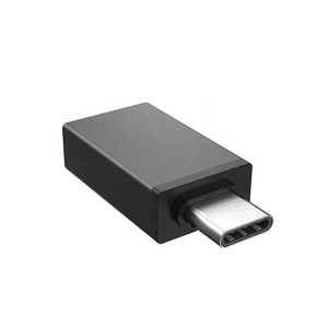 原始设备制造商标志C型公到USB 3.0母适配器USB 3.1 usb-c型OTG适配器 - Product Image 1