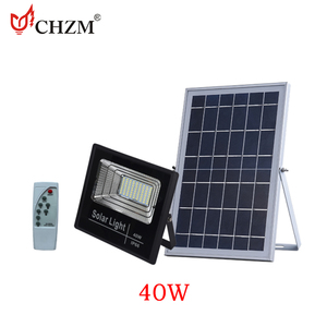 Energy-saving Ip67 Solar <strong>Led</strong> Flood Light Aluminum Outdoor Waterproof Housing <strong>60W</strong> Solar <strong>Led</strong> Flood Light - Product Image 2
