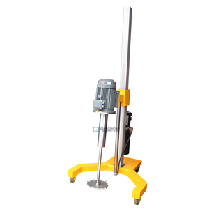 Lab yüksek kesme toplu homojenleştirici emülgatör mikser 1 - 2900 R.p.m Rpm 3kw-11kw 2500 maks. Yükleme hacmi - Product Image 3