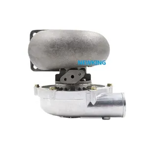 TB076 T04B <strong>Turbo</strong> 114400-1070 Turbocharger for Excavator Earth Moving <strong>Turbo</strong> SH280 6BD1 <strong>6SD1T</strong> 6BD1T Diesel Engine - Product Image 2