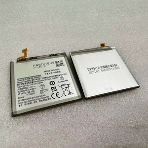 サムスンギャラクシーS8バッテリーG950 EB-BA905ABUバッテリー用のホットセール携帯電話バッテリー