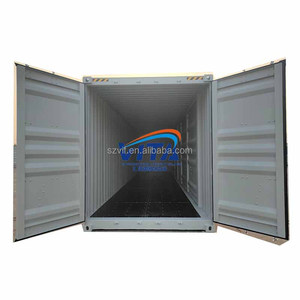 40HQ with Double End Door Easy <strong>Loading</strong> and Reinforce <strong>Container</strong> with <strong>2</strong> Doors Like a Tunnel <strong>Container</strong> Customize Logo VITA CN;GUA - Product Image 6
