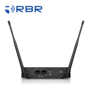 長距離Bm680 UHF自動ミュートカラオケInalambricoワイヤレスマイクシステム