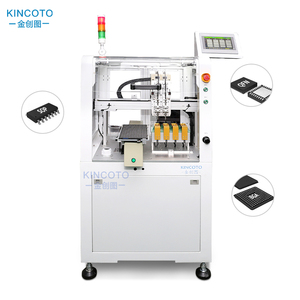 High-<strong>Tech</strong> Automation Equipment Automatic Tray IC <strong>Programming</strong> System KR42-2000 for Tray Package Chip <strong>Programming</strong> - Product Image 5
