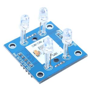 新工厂直接TCS230颜色传感器模块GY-31颜色识别传感器 - Product Image 1