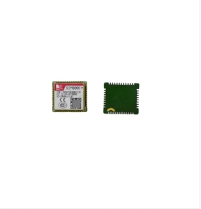 音声データ伝送のためのSIM800C 4バンドGPRS/GSMモジュール - Product Image 1