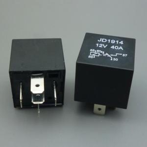 Автомобильное реле 4 Pin 40amp SPST & 5-контактный реле 30/40 Amp SPDT 12 вольт автомобильные реле - Product Image 3