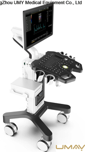 Échographie portable 4d pour centre d'imagerie diagnostique médicale utilisant l'échographie couleur pour la gynécologie - Product Image 2