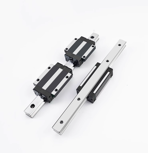 High Precision EGW25CC <strong>Linear</strong> <strong>Guide</strong> <strong>Rail</strong> Slider Domestic Steel Flange <strong>Linear</strong> <strong>Block</strong> CNC Industries - Product Image 5