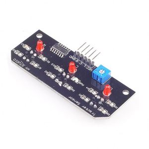 Modulo TCRT5000 3 vie Tracking modulo di caccia accessori Robot - Product Image 2