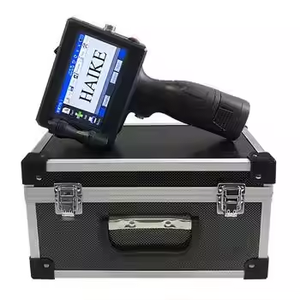 Portable Handheld Inkjet Printer Inject Gun Cheap New Condition Supports AI <strong>for</strong> Logo Batch Number Bar <strong>Code</strong> Expiry Date Injection - Product Image 1