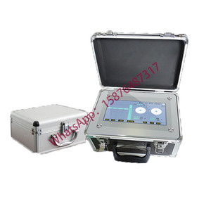 <strong>Dynamic</strong> Balancing Instrument, That Can Be Carried for Balance <strong>Testing</strong> On-Site <strong>Dynamic</strong> Balancing Detector - Product Image 5