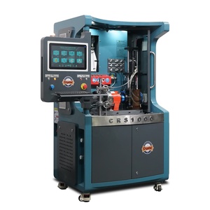 CRS1000ディーゼル燃料コモンレールテストベンチ2/4インジェクターテスト、段階的シリンダー測定機能付き - Product Image 2