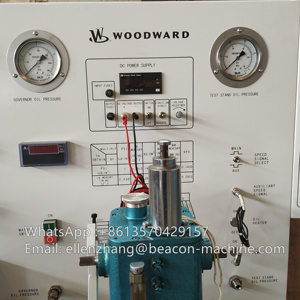 Banco de prueba del Gobernador de velocidad del generador Beacon BK2000 para reparaciones de barcos - Product Image 6