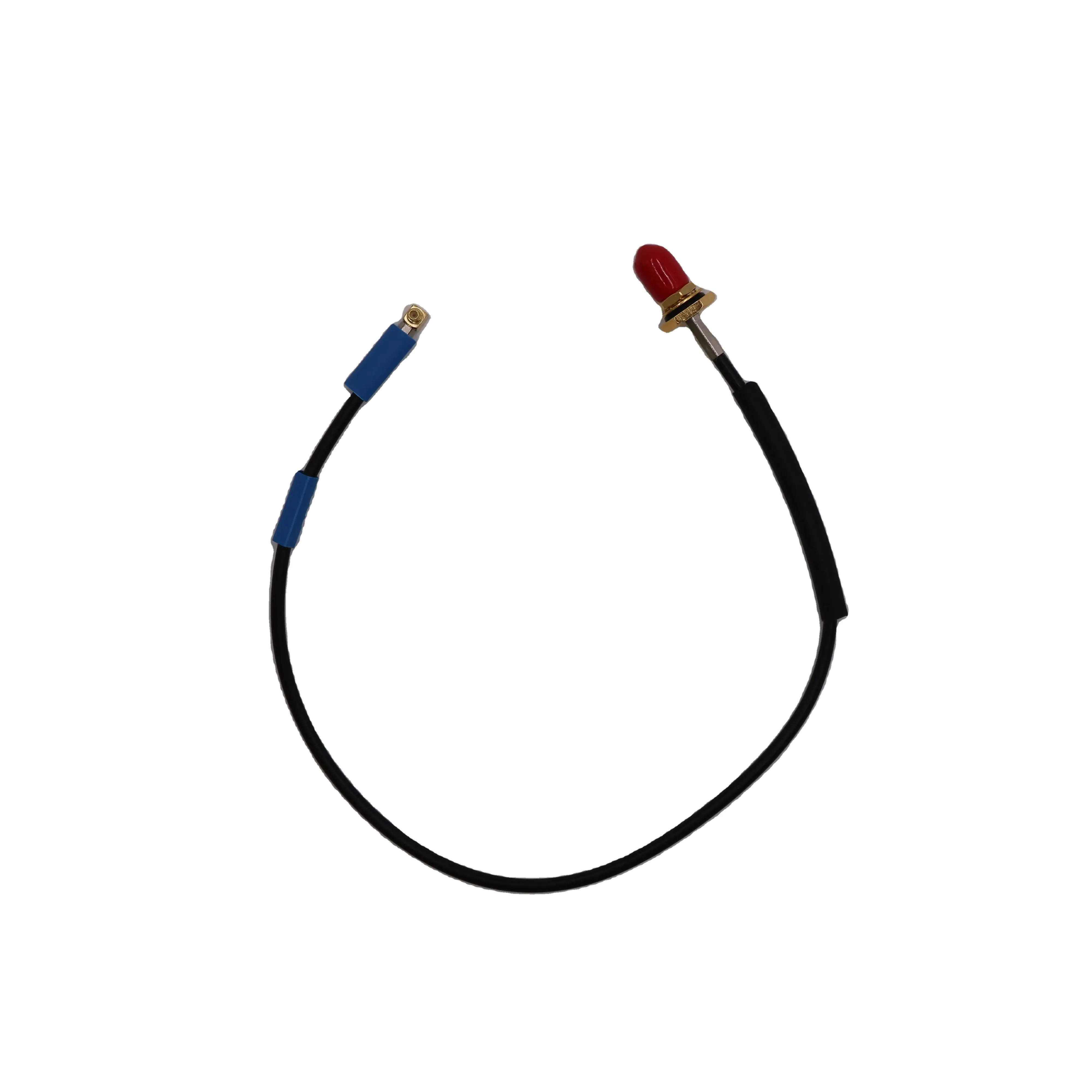 Cable coaxial RG174 LMR100, montaje de baja pérdida de 1/K, 1/2, 1/2