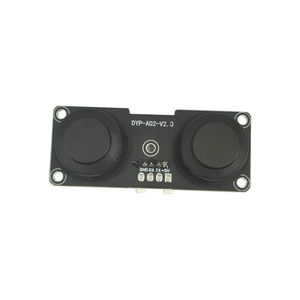 Sensor ultrasónico de proximidad capacitivo para robot, dispositivo robótico A02yyuw 40khz 3,3vdc resistente al agua para robot AGV - Product Image 1