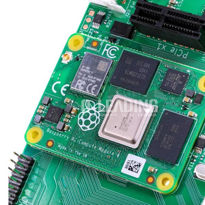 Raspberry Pi CM4102008 scheda di sviluppo con 2GB RAM 8GB Emmc Kit WiFi integrato