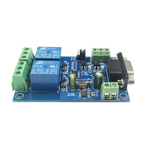 Taidacent 7-24V Power Supply <strong>Modbus</strong> RTU Relais 2 Channel RS232 Serial <strong>Relay</strong> <strong>Module</strong> RS232/TTL UART 2 Input <strong>Modbus</strong> Smart <strong>Relay</strong> - Product Image 4