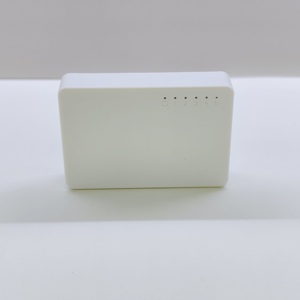 Hochwertiger erweiterter Netzwerk-Ethernet-Switch 5*100 Mbit/s Kunststoff-LAN-Switch - Product Image 2